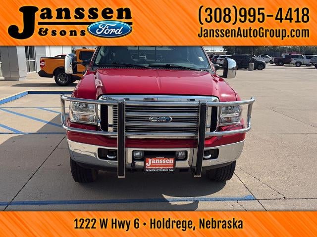 2006 Ford F-250 SUPER DUTY Base