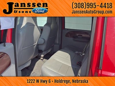2006 Ford F-250 SUPER DUTY Base