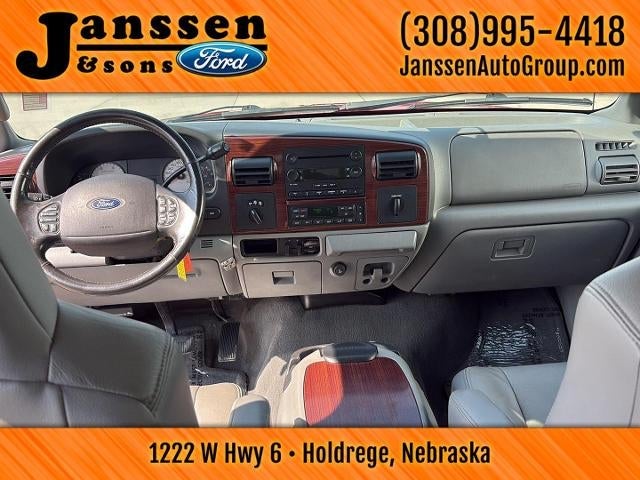 2006 Ford F-250 SUPER DUTY Base