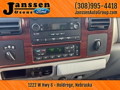 2006 Ford F-250 SUPER DUTY Base