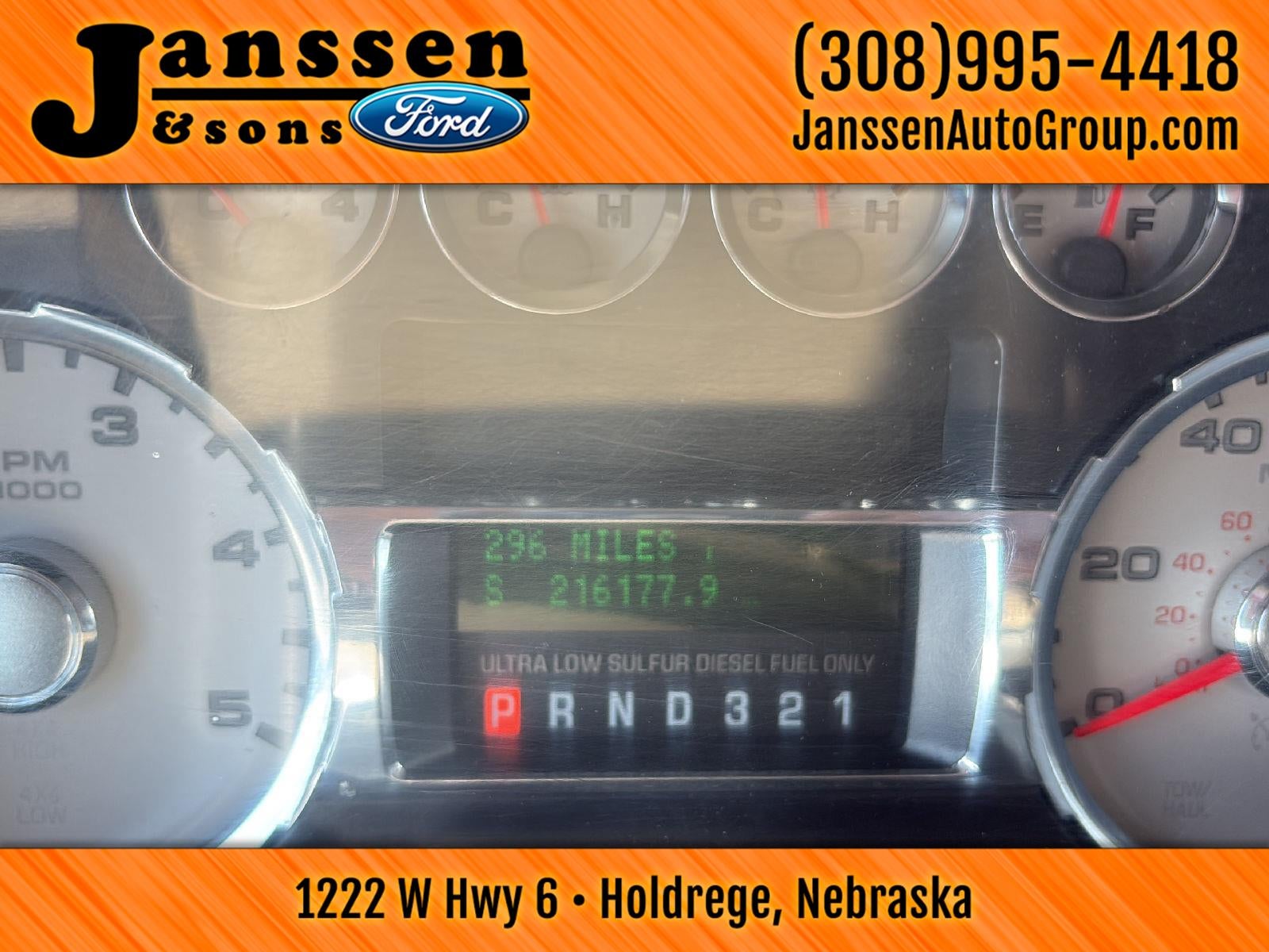 2009 Ford Super Duty F-350 DRW Lariat