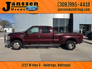 2009 Ford Super Duty F-350 DRW Lariat