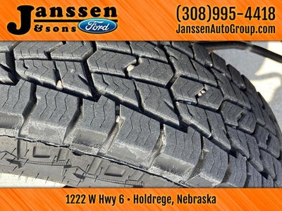 2009 Ford Super Duty F-350 DRW Lariat