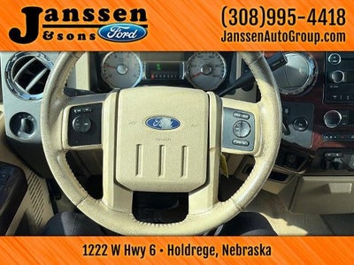 2009 Ford Super Duty F-350 DRW Lariat