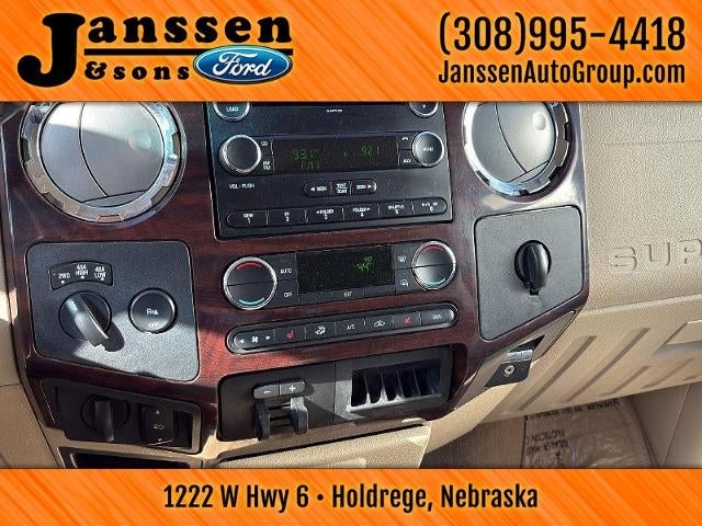 2009 Ford Super Duty F-350 DRW Lariat