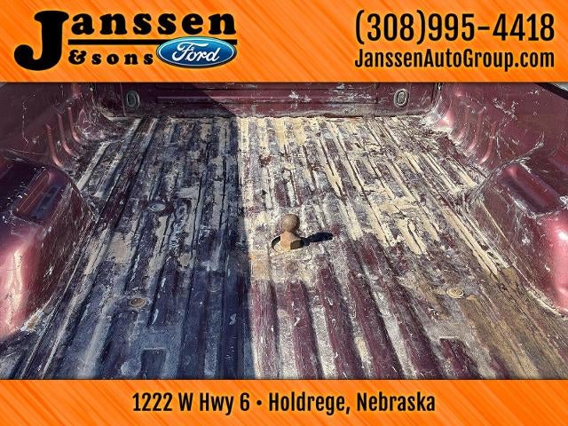 2009 Ford Super Duty F-350 DRW Lariat