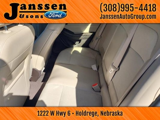 2015 Chevrolet Malibu LT in Holdrege, McCook, North Platte, York, Larned, NE - Janssen Auto Group