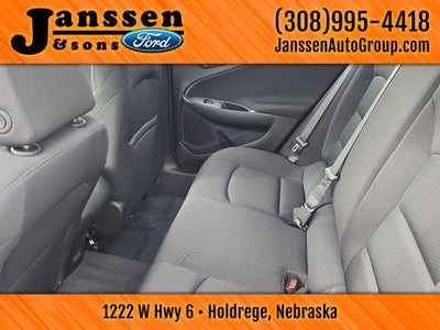 2024 Chevrolet Malibu LS