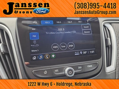 2024 Chevrolet Malibu LS