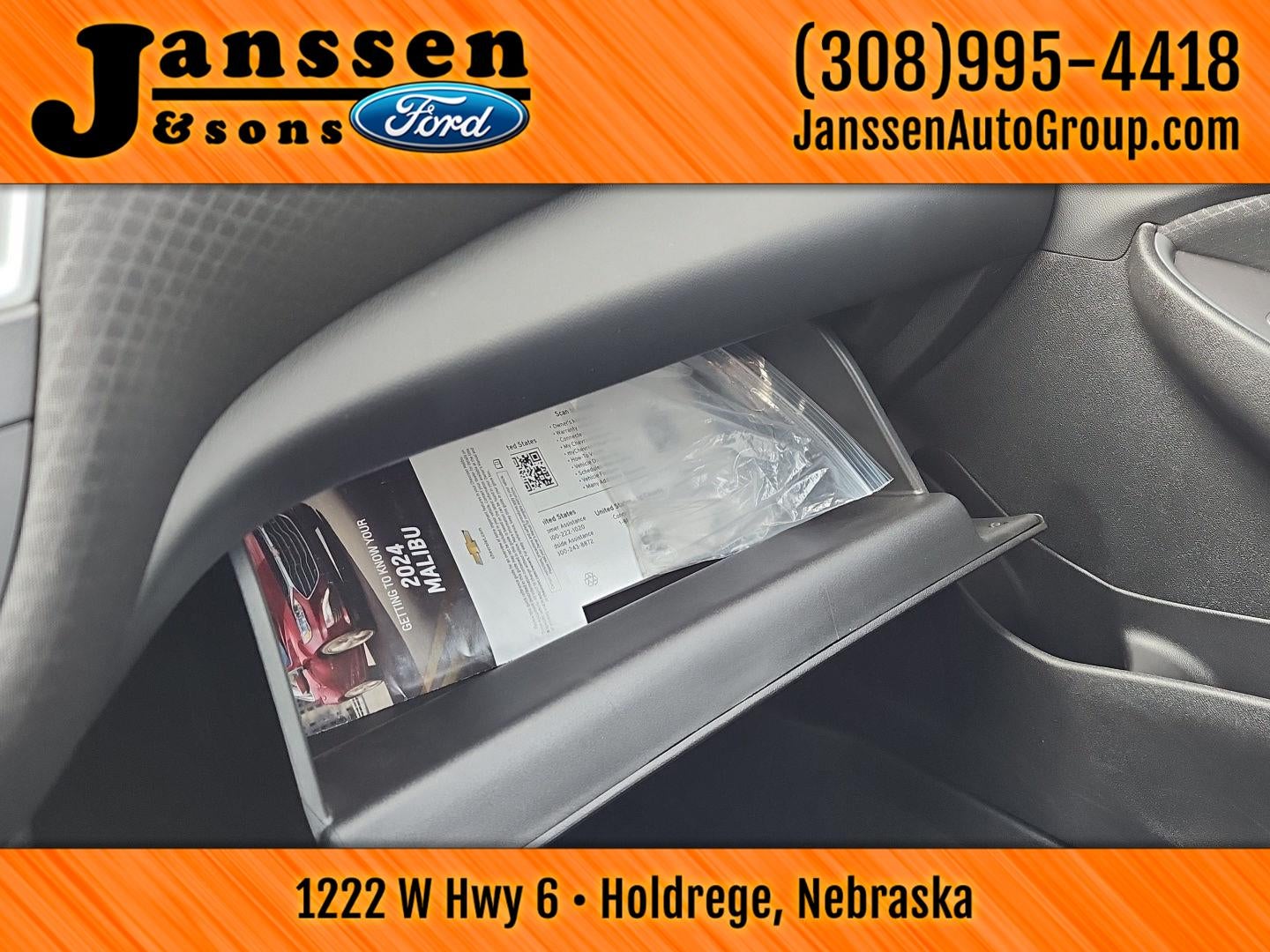 2024 Chevrolet Malibu LS