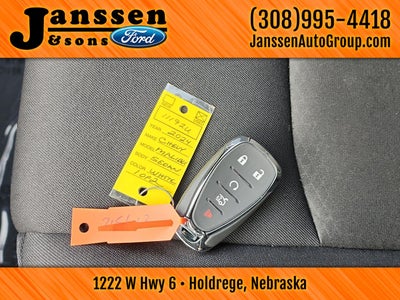 2024 Chevrolet Malibu LS