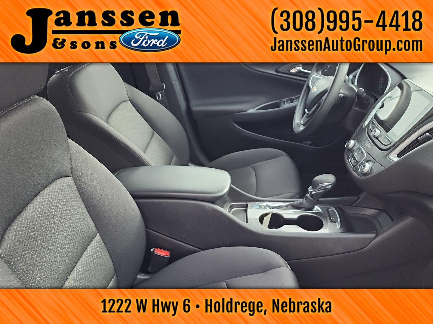 2024 Chevrolet Malibu LS