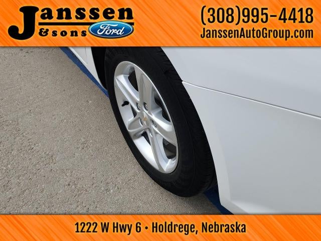 2024 Chevrolet Malibu LS