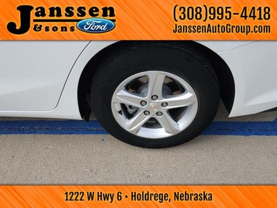 2024 Chevrolet Malibu LS