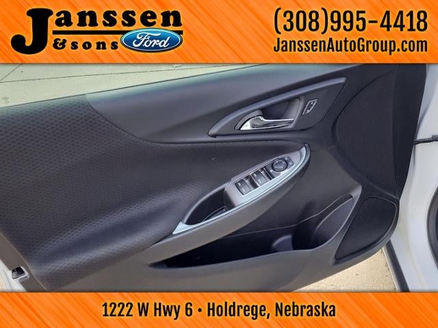 2024 Chevrolet Malibu LS