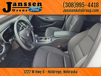 2024 Chevrolet Malibu LS