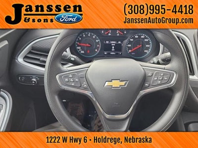 2024 Chevrolet Malibu LS