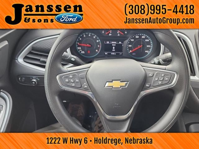 2024 Chevrolet Malibu LS