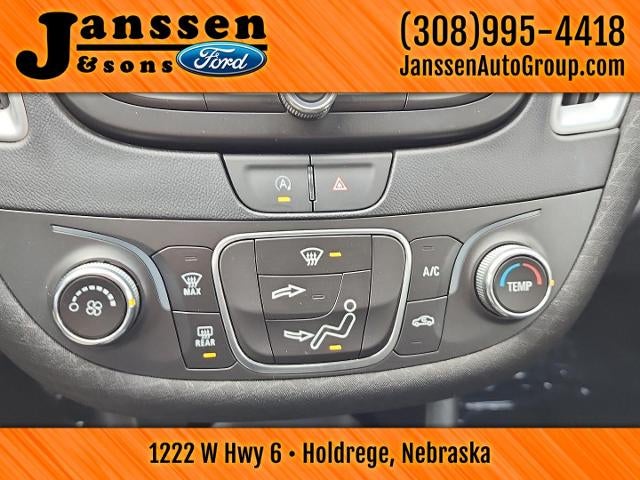 2024 Chevrolet Malibu LS