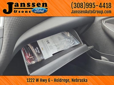 2024 Chevrolet Malibu LS