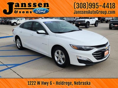 2024 Chevrolet Malibu LS