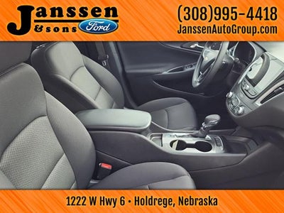 2024 Chevrolet Malibu LS