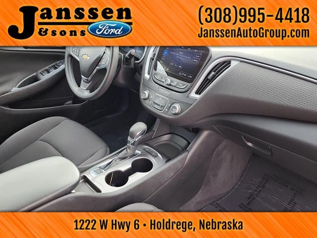 2024 Chevrolet Malibu LS