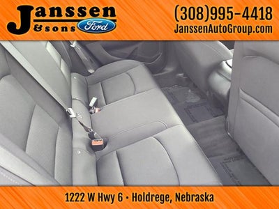 2024 Chevrolet Malibu LS