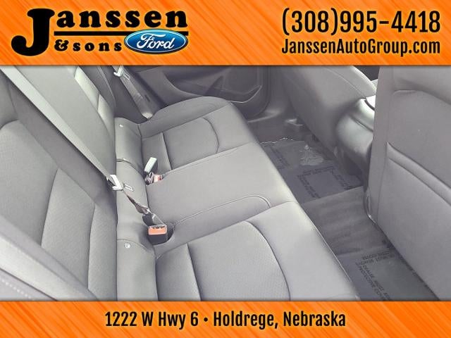 2024 Chevrolet Malibu LS