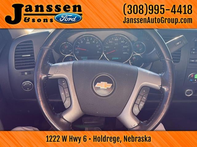 2008 Chevrolet Silverado 2500HD LT w/1LT