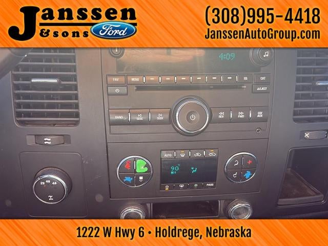 2008 Chevrolet Silverado 2500HD LT w/1LT