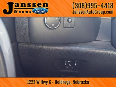 2008 Chevrolet Silverado 2500HD LT w/1LT