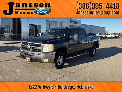 2008 Chevrolet Silverado 2500HD LT w/1LT