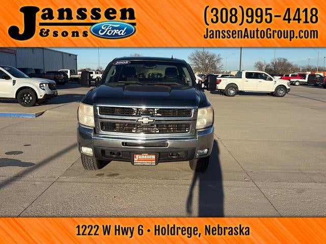 2008 Chevrolet Silverado 2500HD LT w/1LT