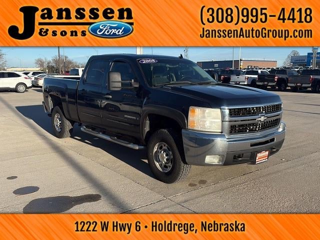 2008 Chevrolet Silverado 2500HD LT w/1LT