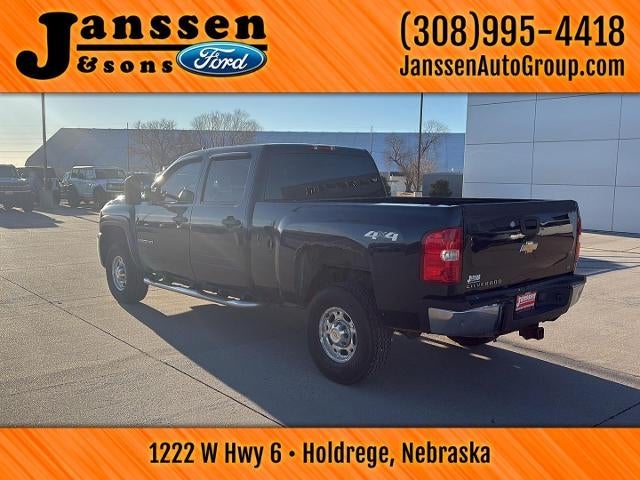 2008 Chevrolet Silverado 2500HD LT w/1LT
