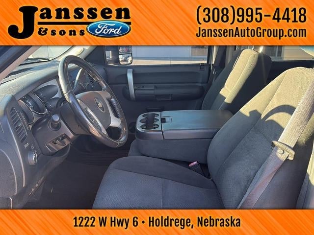 2008 Chevrolet Silverado 2500HD LT w/1LT