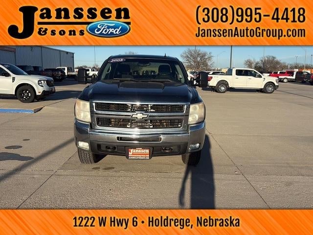 2008 Chevrolet Silverado 2500HD LT w/1LT