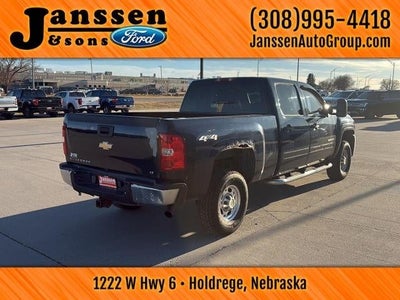 2008 Chevrolet Silverado 2500HD LT w/1LT