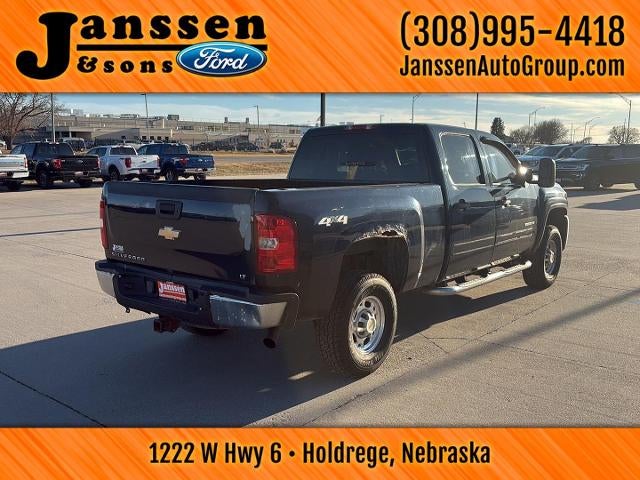2008 Chevrolet Silverado 2500HD LT w/1LT