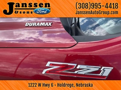 2023 Chevrolet Silverado 1500 LTZ