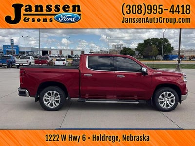 2023 Chevrolet Silverado 1500 LTZ