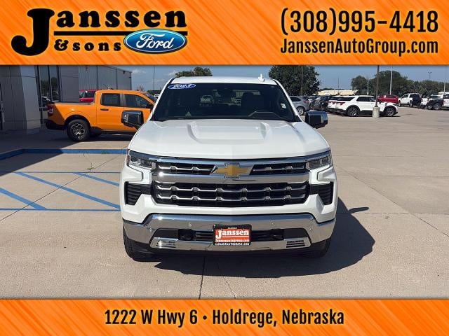 2023 Chevrolet Silverado 1500 LTZ