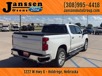 2023 Chevrolet Silverado 1500 LTZ