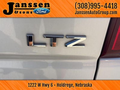 2023 Chevrolet Silverado 1500 LTZ
