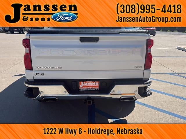 2023 Chevrolet Silverado 1500 LTZ