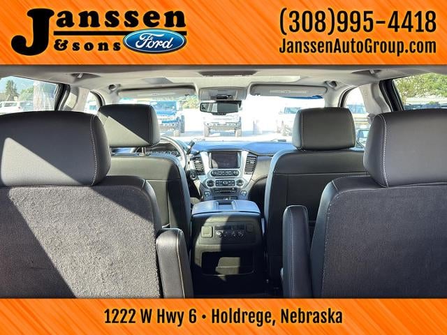 2020 GMC Yukon SLT
