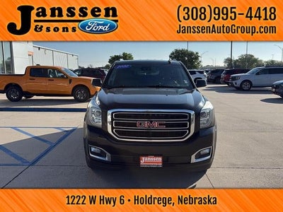 2020 GMC Yukon SLT