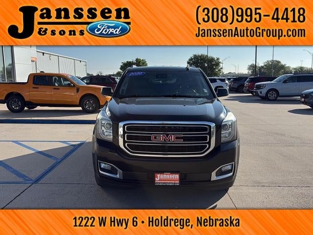 2020 GMC Yukon SLT