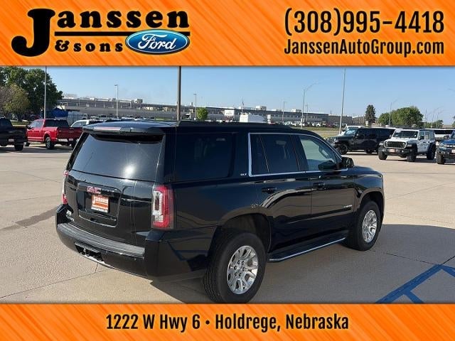 2020 GMC Yukon SLT